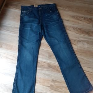 Wrangler Retro Slim Fit Men's Jeans 36/38